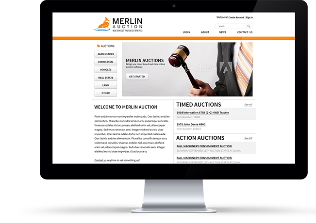 Auction